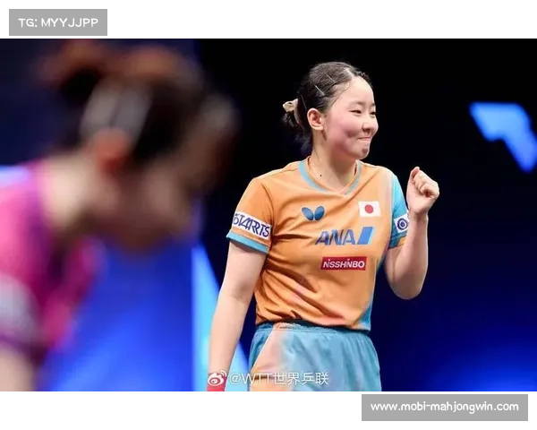 张本美和狂轰11-1震惊乒乓亚锦赛 早田希娜惜败金琴英苦战五局
